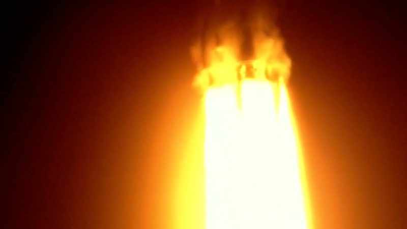 There's a solar telemetry link