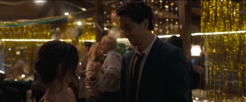 �� There's a somebody I'm longing to see ♪