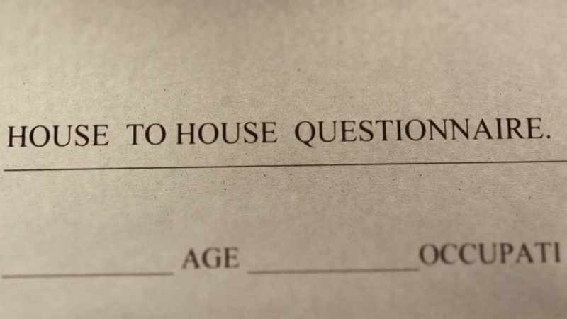 There's a special form you'll make out for it