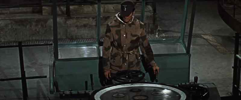 There's a stop and start button. -See if you can make the motor work