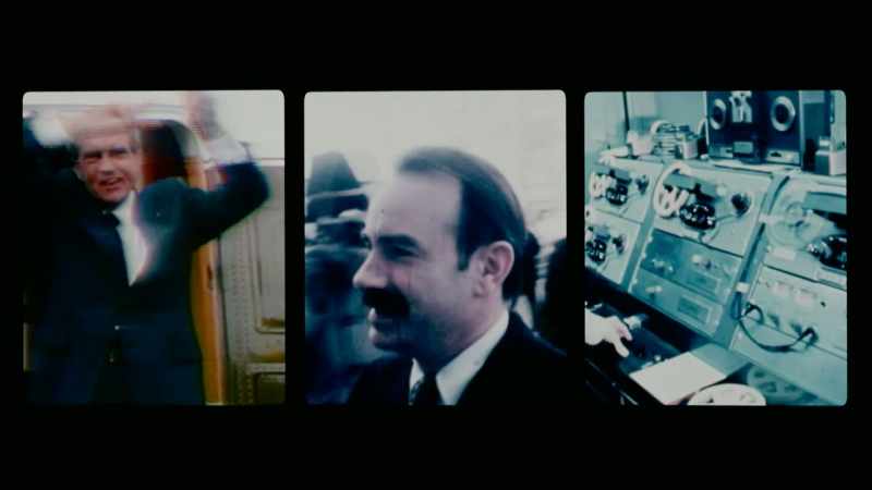 There's a straight line between Watergate