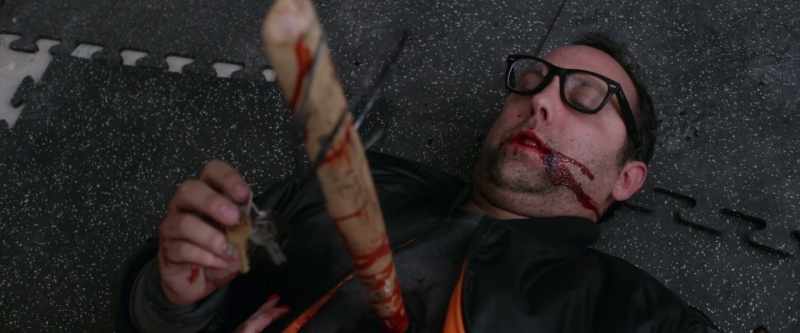 There's a surprise for you in the trunk