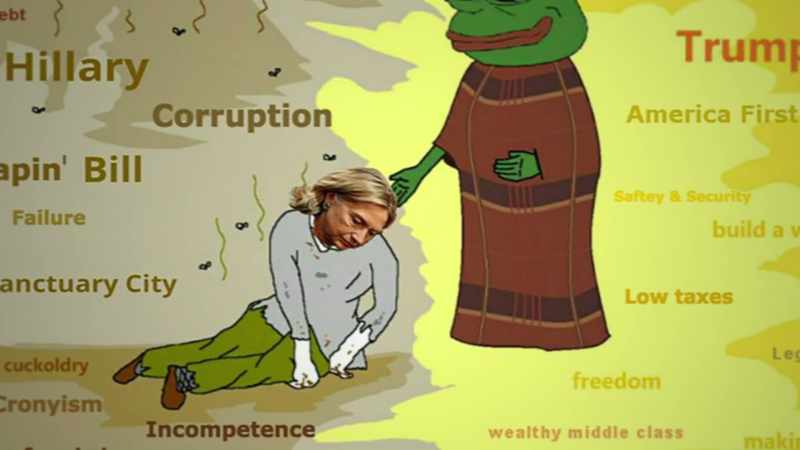 There's a thing that people talk about