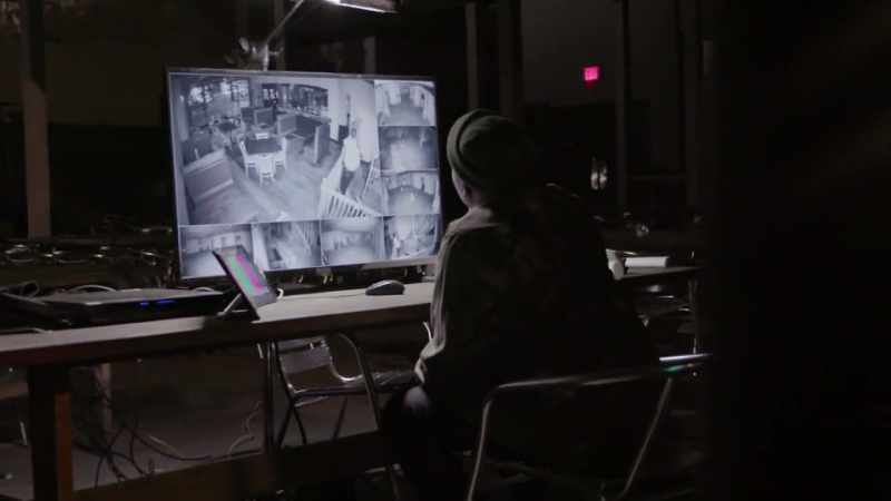 There's a whole basement for you to explore