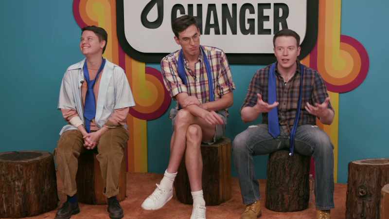 There's a whole Game Changer episode