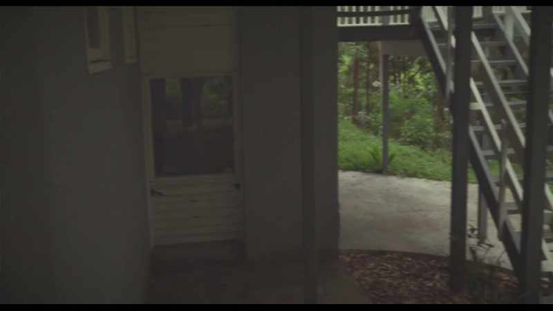 There's a window, we could sneak into the window