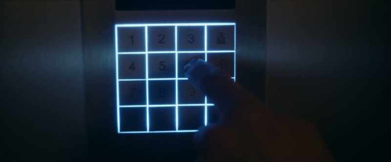 There's also a 12-digit randomly-generated passcode that's changed every six minutes