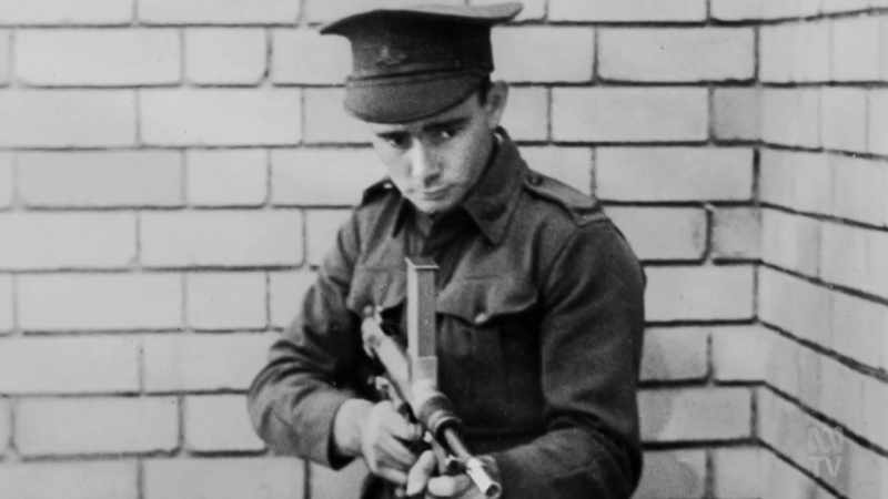 There's also no real need for a submachine gun