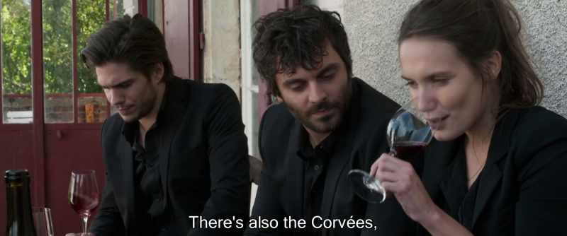 There's also the Corvées