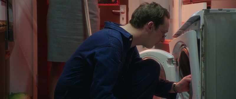 There's also the possibility that the drain hose is kinked