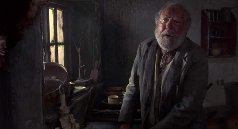 There's always been Starkadders at Cold Comfort Farm