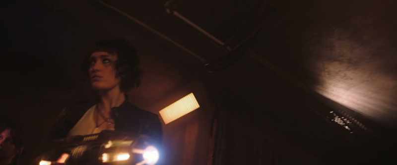 There's an access point