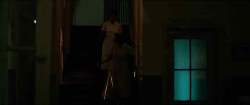 There's an emergency exit in the basement
