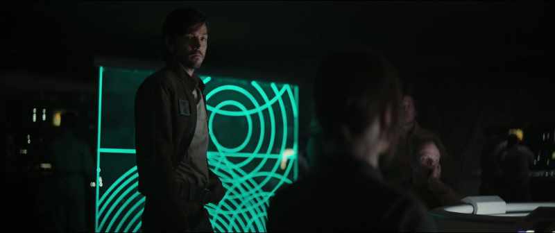 There's an Imperial defector in Jedha. A pilot