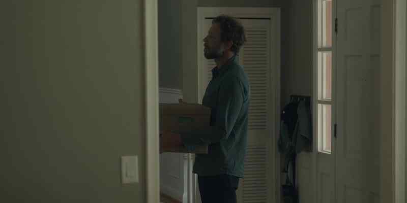 There's an intruder in my home