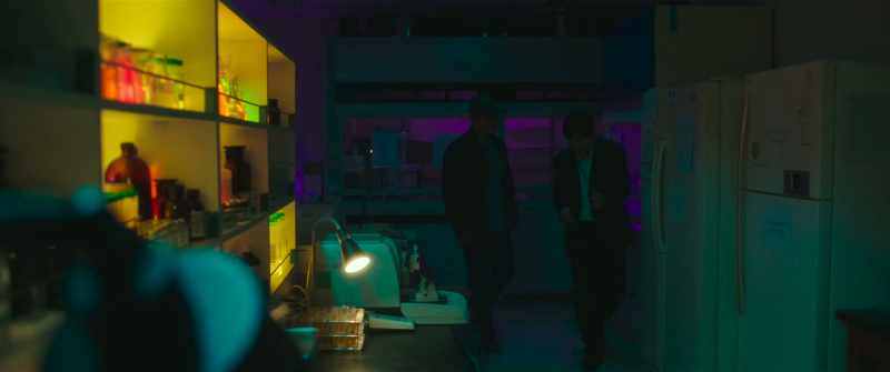 There's an old technique used by CIA to interrogate Soviet spies