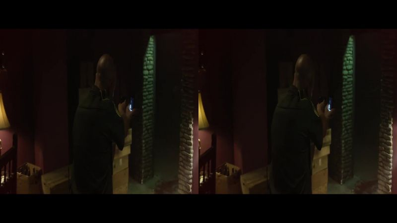 There's an opening to some kind of