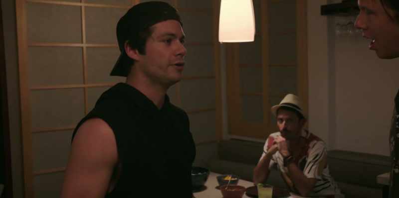 There's apparently a bachelor party video
