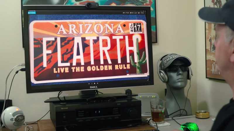 There's Arizona