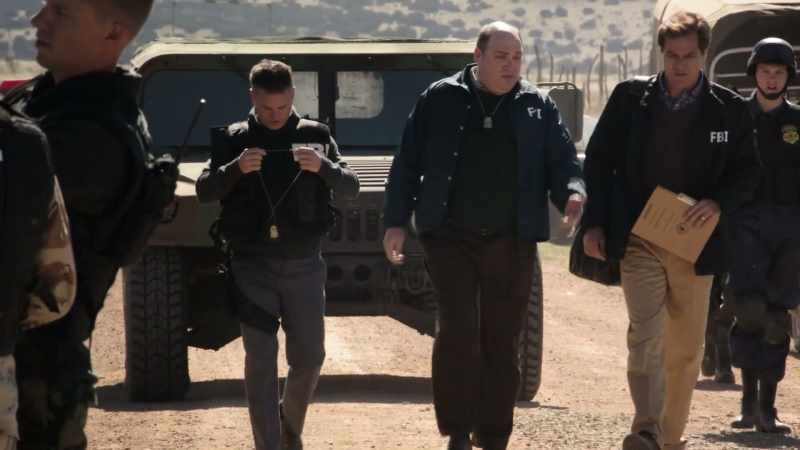 There's been some preliminary talks between Koresh and the ATF