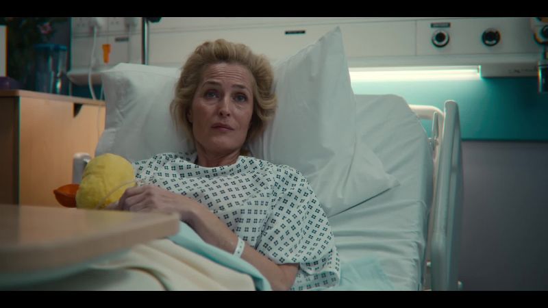 There's someone called Maeve