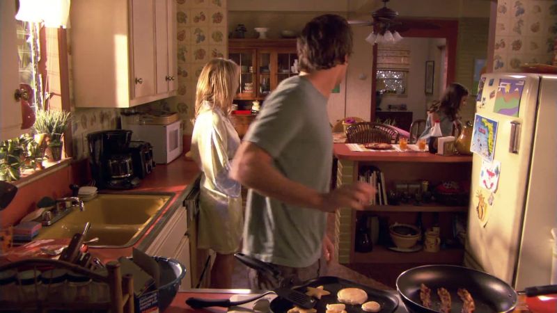 There's Charlotte