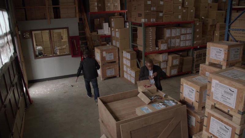 There's another crate in here