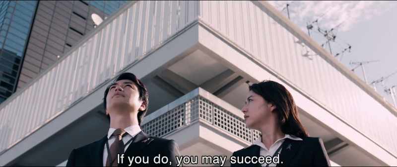 There's do. Or do not. It's simple