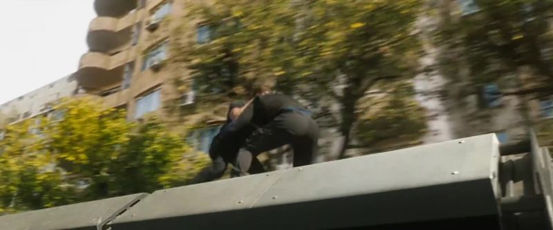 There's Dom!