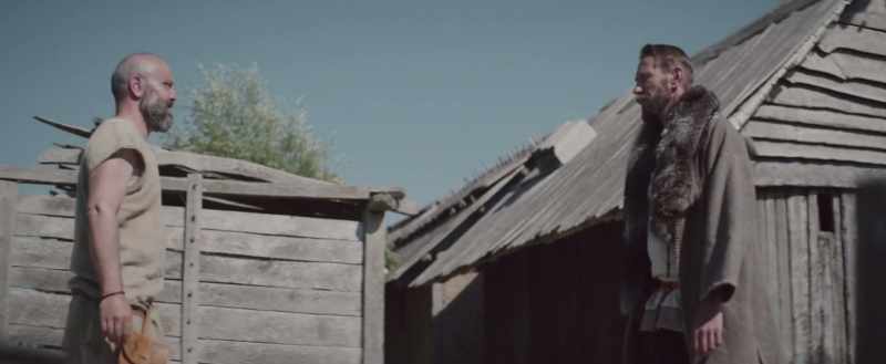 There's nobody down there in that part of town, Blacksmith