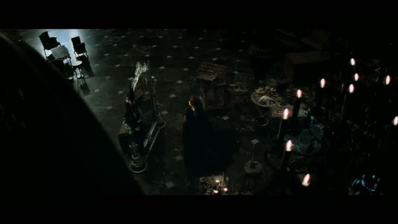 There's someone following your tracksA witch A warlockA prince and he's catching you up Get a move on