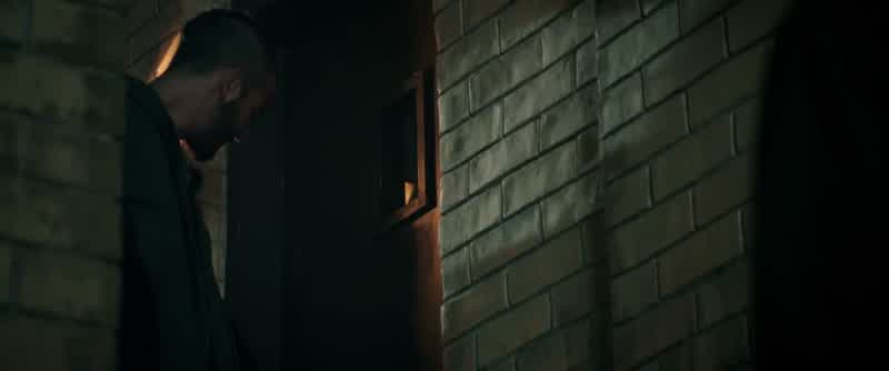 There's four locks