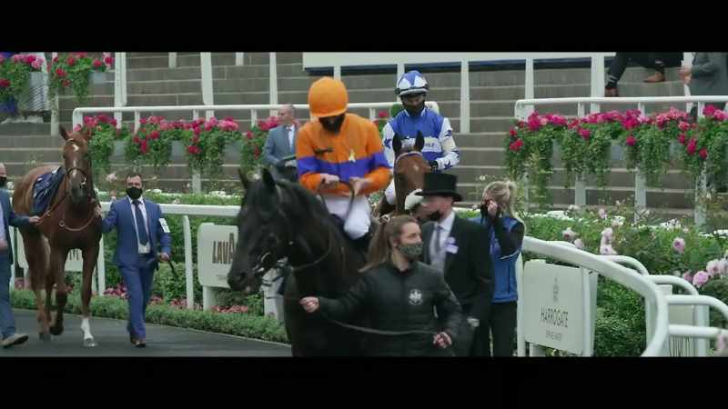 There's Foxes Tales and Oisin Murphy