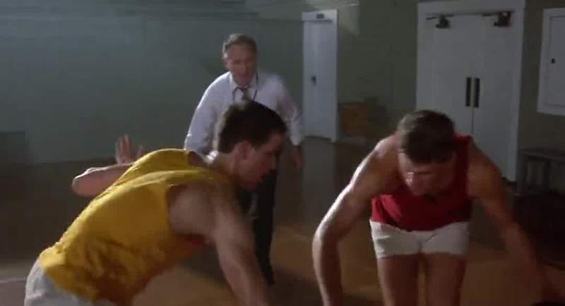 There's fundamentals and defense