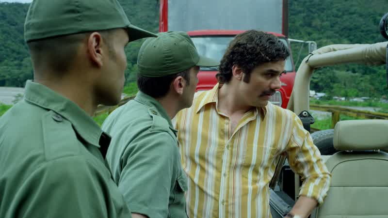 There's Garcia, Lopez
