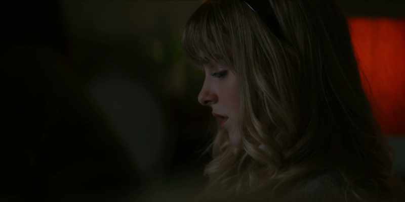 There's this girl. Her name is Kat