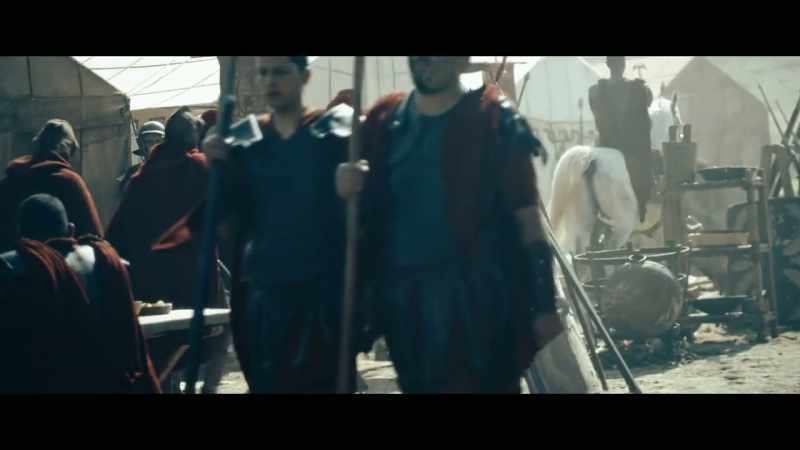 There's going to be waves of incursions from goths
