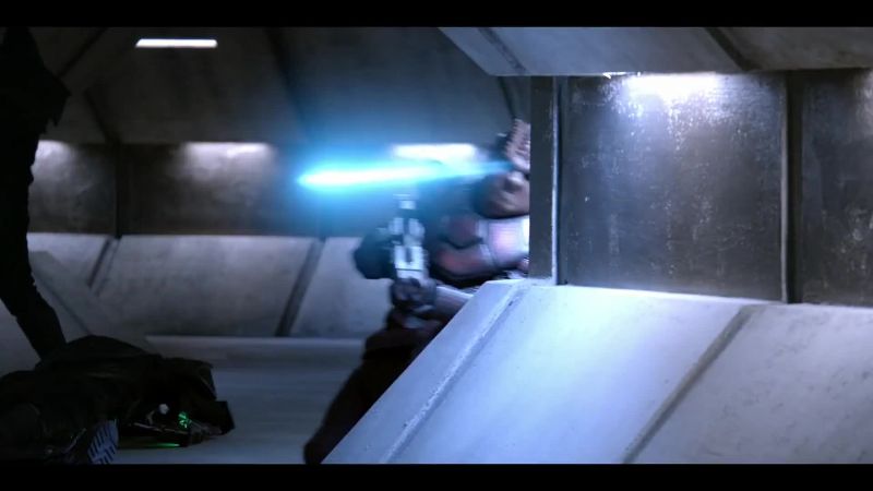 There's gotta be another way in!
