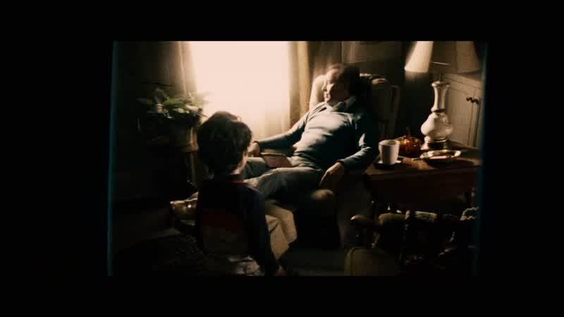 There's Hank and Dad