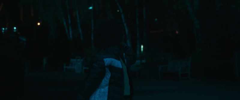 There's someone here. He murdered my... He murdered Sebbe