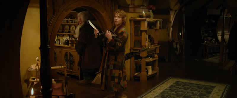 No No There's nobody homeGo away and bother somebody elseThere's far too many Dwarves in my dining room as it isIf this is some clot head's idea of a jokeI can only say it is in verypoor taste