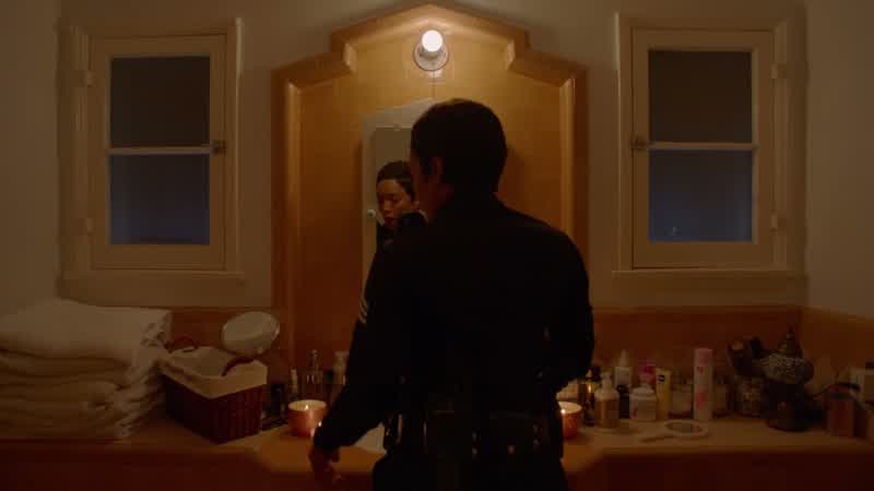 MELORA: There's hydrogen peroxide under the sink if you need it