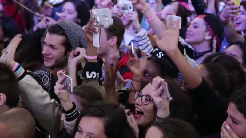 There's this idea that every single K-pop star