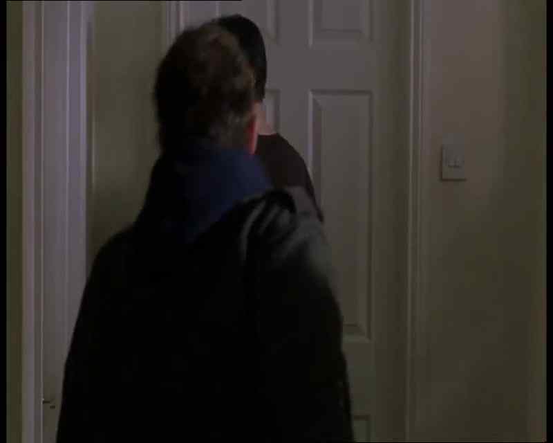 There's someone in there. - Petrol