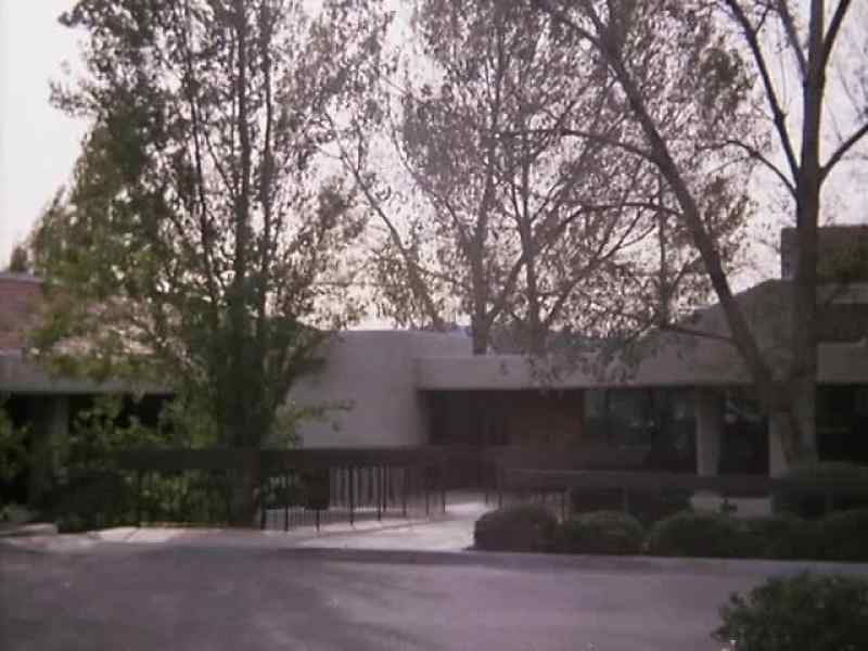 There's Johnathon Harper's building, Cody