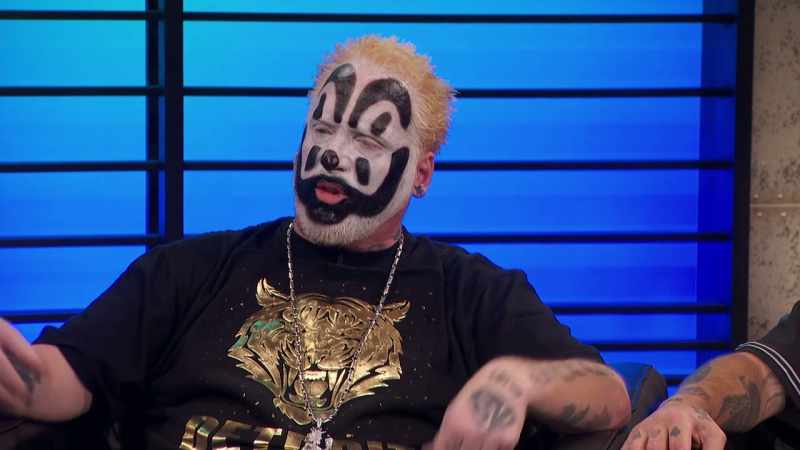 >> THERE'S JUGGALOS IN EVERY