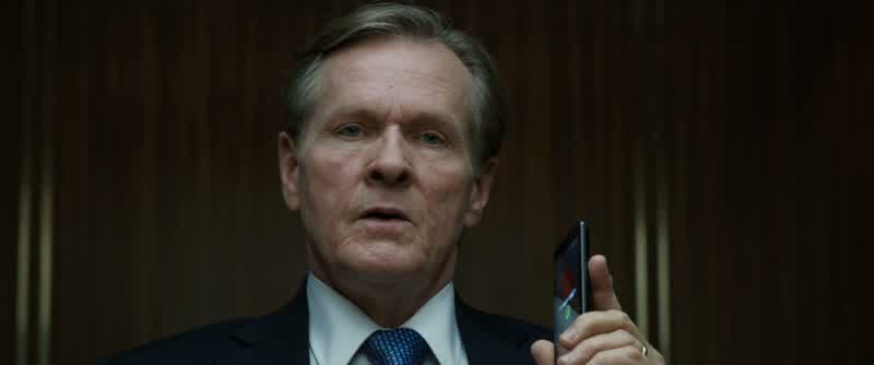 There's just one lesson left, President Ellis