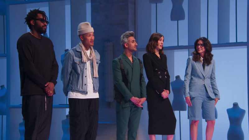 There's just one more challenge before the finale