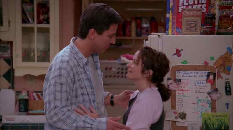 There's that kiss again