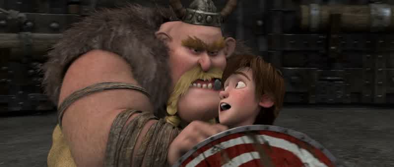 Let go of my shield There are a million shieldsTake that one It has a flower girls like flowersOops this one has blood on it